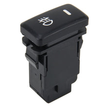 Load image into Gallery viewer, Car Fog Light Lamp Indicator 5 PIN On and Off Button Switch Control Auto Car Fog Light 5 Pin Switch On-Off Button Switch for Toyota, Large Size: 6*2.8*1.7cm, Without Cable