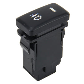 Car Fog Light Lamp Indicator 5 PIN On and Off Button Switch Control Auto Car Fog Light 5 Pin Switch On-Off Button Switch for Toyota, Large Size: 6*2.8*1.7cm, Without Cable
