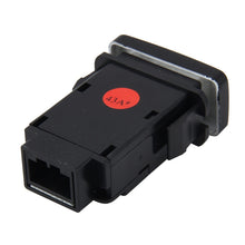 Load image into Gallery viewer, Car Fog Light Lamp Indicator 5 PIN On and Off Button Switch Control Auto Car Fog Light 5 Pin Switch On-Off Button Switch for Toyota, Large Size: 6*2.8*1.7cm, Without Cable