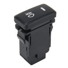 Load image into Gallery viewer, Car Fog Light Lamp Indicator 5 PIN On and Off Button Switch Control 4 Cable Auto Car Fog Light 5 Pin Switch On-Off Button Switch for Toyota, Large Size: 6*2.8*1.7cm, With Cable