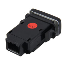 Load image into Gallery viewer, Car Fog Light Lamp Indicator 5 PIN On and Off Button Switch Control 4 Cable Auto Car Fog Light 5 Pin Switch On-Off Button Switch for Toyota, Large Size: 6*2.8*1.7cm, With Cable