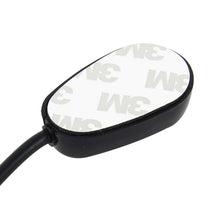 Load image into Gallery viewer, Car Truck Boat Switch Toggle Light Switch 3Pins DC12/24V Car Auto Universal DIY 3 Pin Drop-shaped Switch OFF-ON Push Button with Red and Green Indicator Light, Cable Length: 90cm, Button 3