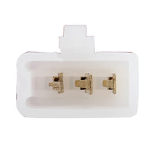 Load image into Gallery viewer, Car Truck Boat Switch Toggle Light Switch 3Pins DC12/24V Car Auto Universal DIY 3 Pin Drop-shaped Switch OFF-ON Push Button with Red and Green Indicator Light, Cable Length: 90cm, Button 3