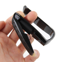 Load image into Gallery viewer, 3R-2138 Vehicle Mounted Glasses Clip Car Sunglass Eyeglass Holder Glasses Sunglasses Holder Glasses Holder, Glasses Holder