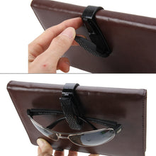 Load image into Gallery viewer, 3R-2138 Vehicle Mounted Glasses Clip Car Sunglass Eyeglass Holder Glasses Sunglasses Holder Glasses Holder, Glasses Holder