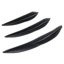 Load image into Gallery viewer, 6 PCS/Set Universal Car Plastic Anti-collision Sticker Car Anti-Collision Bar Automatic Anti-collision Strip Bumper Protector Universal Car Sticker Door Side Protection Rim Guard, Anti-collision Strip Bumper