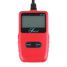 Load image into Gallery viewer, Viecar CV309 OBDII EOBD Car Diagnostic Tool Code Scanner Fault Reader, CV309