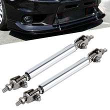 Load image into Gallery viewer, 2 PCS Car Modification Large Surrounded By The Rod Telescopic Lever Front and Rear Bars Fixed Front Lip Back Shovel Adjustable Small Rod, Length: 7.5cm, Length: 7.5cm