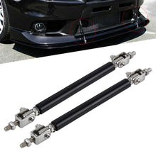 Load image into Gallery viewer, 2 PCS Car Modification Large Surrounded By The Rod Telescopic Lever Front and Rear Bars Fixed Front Lip Back Shovel Adjustable Small Rod, Length: 15cm, Length: 15cm