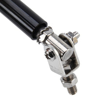 Load image into Gallery viewer, 2 PCS Car Modification Large Surrounded By The Rod Telescopic Lever Front and Rear Bars Fixed Front Lip Back Shovel Adjustable Small Rod, Length: 20cm, Length: 20cm