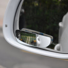 Load image into Gallery viewer, 3R-053 Car Truck Blind Spot Rear View Wide Angle Mirror Blind Spot Mirror 360 Degree Adjustable Wide-angle Mirror, Size: 11.5*5cm, Size: 11.5*5cm