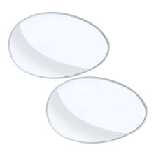 Load image into Gallery viewer, 3R-055 2 PCS Car Truck Oval Blind Spot Rear View Wide Angle Mirror Blind Spot Mirror 360 Degree Adjustable Wide-angle Mirror, Size: 6.7*4.5cm, Size: 6.7*4.5cm