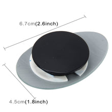 Load image into Gallery viewer, 3R-055 2 PCS Car Truck Oval Blind Spot Rear View Wide Angle Mirror Blind Spot Mirror 360 Degree Adjustable Wide-angle Mirror, Size: 6.7*4.5cm, Size: 6.7*4.5cm