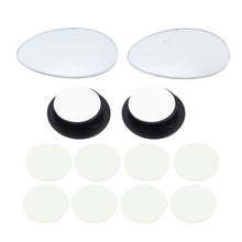 Load image into Gallery viewer, 3R-055 2 PCS Car Truck Oval Blind Spot Rear View Wide Angle Mirror Blind Spot Mirror 360 Degree Adjustable Wide-angle Mirror, Size: 6.7*4.5cm, Size: 6.7*4.5cm