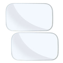 Load image into Gallery viewer, 3R-054 2 PCS Car Truck Square Blind Spot Rear View Wide Angle Mirror Blind Spot Mirror 360 Degree Adjustable Wide-angle Mirror, Size: 7*4cm, Size: 7*4cm