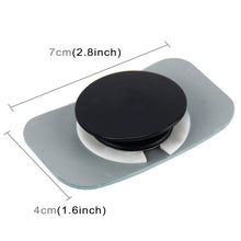 Load image into Gallery viewer, 3R-054 2 PCS Car Truck Square Blind Spot Rear View Wide Angle Mirror Blind Spot Mirror 360 Degree Adjustable Wide-angle Mirror, Size: 7*4cm, Size: 7*4cm