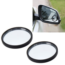 Load image into Gallery viewer, 3R-062 2 PCS Car Truck Blind Spot Rear View Wide Angle Mirror Blind Spot Mirror Blind Spot and Round Mirror, Size: 4.8*4.8cm, Size: 4.8x4.8cm