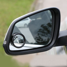 Load image into Gallery viewer, 3R-062 2 PCS Car Truck Blind Spot Rear View Wide Angle Mirror Blind Spot Mirror Blind Spot and Round Mirror, Size: 4.8*4.8cm, Size: 4.8x4.8cm