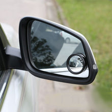 Load image into Gallery viewer, 3R-062 2 PCS Car Truck Blind Spot Rear View Wide Angle Mirror Blind Spot Mirror Blind Spot and Round Mirror, Size: 4.8*4.8cm, Size: 4.8x4.8cm
