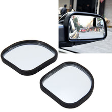 Load image into Gallery viewer, 3R-065 2 PCS Car Truck Blind Spot Rear View Wide Angle Mirror Blind Spot Mirror Blind Spot and Deco Mirror, Size: 5.5*5cm, 3R-065
