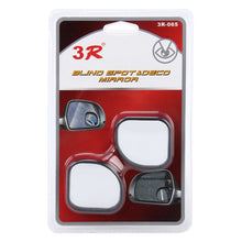 Load image into Gallery viewer, 3R-065 2 PCS Car Truck Blind Spot Rear View Wide Angle Mirror Blind Spot Mirror Blind Spot and Deco Mirror, Size: 5.5*5cm, 3R-065