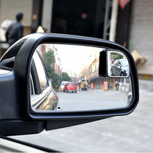 Load image into Gallery viewer, 3R-065 2 PCS Car Truck Blind Spot Rear View Wide Angle Mirror Blind Spot Mirror Blind Spot and Deco Mirror, Size: 5.5*5cm, 3R-065