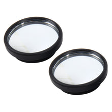 Load image into Gallery viewer, 3R-061 2 PCS Car Truck Blind Spot Rear View Wide Angle Mirror Blind Spot Mirror Blind Spot and Round Mirror, Size: 3.8*3.8cm, Size: 3.8x3.8cm