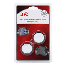 Load image into Gallery viewer, 3R-061 2 PCS Car Truck Blind Spot Rear View Wide Angle Mirror Blind Spot Mirror Blind Spot and Round Mirror, Size: 3.8*3.8cm, Size: 3.8x3.8cm