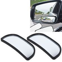 Load image into Gallery viewer, 3R-066 2 PCS Car Truck Blind Spot Rear View Wide Angle Mirror Blind Spot Mirror Blind Spot and Wide Mirror, Size: 8.3*3.4cm, 3R-066
