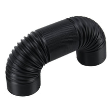 Load image into Gallery viewer, Universal Air Intakes Short Cold Racing Aluminium Air Intake Pipe Hose High Flow Cold Air Extension System Air Filter, High Flow Cold Air Filter