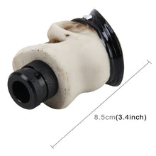 Load image into Gallery viewer, Universal Skull Car Gear Shift Knob Modified Car Gear Shift Knob Auto Transmission Shift Lever Knob Resin Gear Knobs, Skull Head Shape 6, Skull Head Shape 9, Skull Head Shape 7