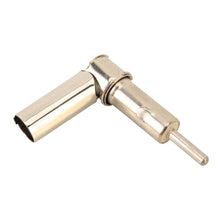 Load image into Gallery viewer, 1 Set Car Vehicles Radio Stereo Aerial Antenna Mast Male and Female Adapter Connector Plug, Male / Female Adapter