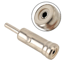 Load image into Gallery viewer, Car Vehicles Radio Stereo Aerial Antenna Mast Male Adapter Connector Plug, Male Adapter