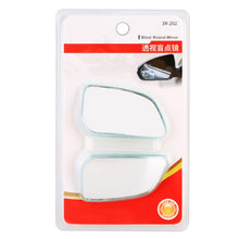 Load image into Gallery viewer, 3R 3R-202 Car Blind Spot Rear View Round Mirror, 3R-202