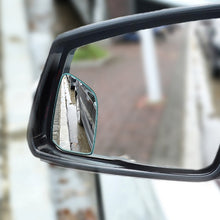 Load image into Gallery viewer, 3R 3R-202 Car Blind Spot Rear View Round Mirror, 3R-202