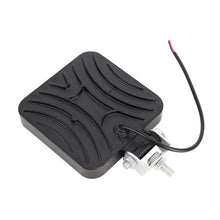 Load image into Gallery viewer, DC 10-30V 27W 2500LM 6000K Waterproof Vehicle Car Boat Marine External Work Lights Emergency Lights 30 Degrees Adjustable Spot Light LED Car Bulbs with 9 Intense Wafer LED Lights, Spot Light+27W