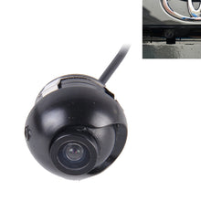 Load image into Gallery viewer, 720×540 Effective Pixel PAL 50HZ / NTSC 60HZ CMOS II Universal Waterproof Car Rear View Backup Camera Aluminum Alloy Cover, DC 12V, Wire Length: 4m, 4m