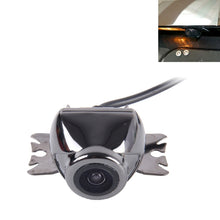 Load image into Gallery viewer, 720×540 Effective Pixel PAL 50HZ / NTSC 60HZ CMOS II Universal Waterproof Car Rear View Backup Camera Aluminum Alloy Cover, DC 12V, Wire Length: 4m, 50HZ