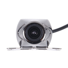Load image into Gallery viewer, 720×540 Effective Pixel PAL 50HZ / NTSC 60HZ CMOS II Universal Waterproof Car Rear View Backup Camera Aluminum Alloy Cover, DC 12V, Wire Length: 4m, 50HZ