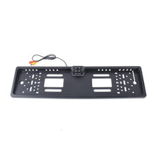 Load image into Gallery viewer, JX-9488 720×540 Effective Pixel NTSC 60HZ CMOS II Universal Waterproof Car Rear View Backup Camera With 2W 80LM 5000K White Light 4LED Lamp, DC 12V, Wire Length: 4m, with LED