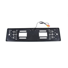 Load image into Gallery viewer, JX-9488 720×540 Effective Pixel NTSC 60HZ CMOS II Universal Waterproof Car Rear View Backup Camera With 2W 80LM 5000K White Light 4LED Lamp, DC 12V, Wire Length: 4m, with LED