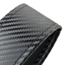 Load image into Gallery viewer, Car Universal Tow Strap Screw Hole Carbon Fiber Towing Rope, Screw Hole