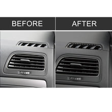 Load image into Gallery viewer, Car Carbon Fiber Air Outlet  Decorative Sticker for Volkswagen Golf 7 2013-2017, Left Drive, Air Outlet