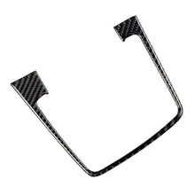 Load image into Gallery viewer, Car Carbon Fiber Gear Position Panel Frame Decorative Sticker for Volkswagen Golf 7 2018-, without Hole and Start and Stop, Left Drive, Gear Position