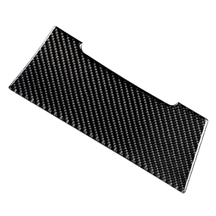 Car Carbon Fiber Cigarette Lighter Decorative Sticker for Volkswagen Golf 7 2013-2017, Cigarette Lighter