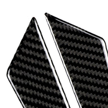 Load image into Gallery viewer, Car Carbon Fiber Door Inner Handle Wrist Panel Decorative Sticker for Volkswagen Golf 7 2013-2017, Door Inner Handle Wrist