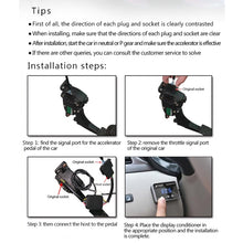 Load image into Gallery viewer, TROS TS-6Drive Potent Booster Electronic Throttle Controller for before 2014 Ford Everest, For before 2014 Ford Everest