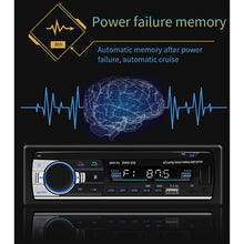 Load image into Gallery viewer, SWM-530 12V Universal Car Dual USB Charger Radio Receiver MP3 Player, Support FM &amp; Bluetooth with Remote Control, SWM-530