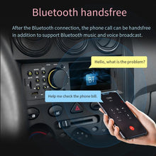 Load image into Gallery viewer, 7805 4.1 inch Universal Car Radio Receiver MP5 Player, Support FM &amp; Bluetooth &amp; TF Card with Remote Control, 7805