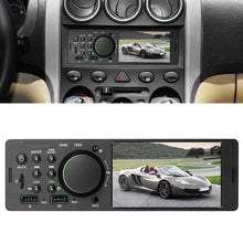 Load image into Gallery viewer, 7805 4.1 inch Universal Car Radio Receiver MP5 Player, Support FM &amp; Bluetooth &amp; TF Card with Remote Control, 7805